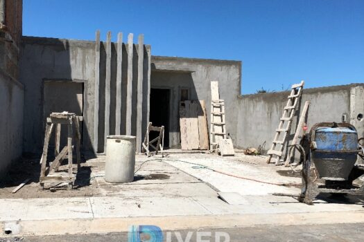 Casa 2 Recamaras Fracc Lomas de la Rioja 1006