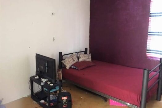 Vendo departamento de 3 recamaras con 750mil