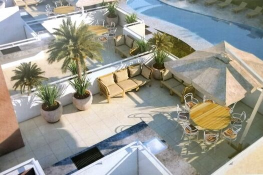 Grand rivus residencial puerto Vallarta