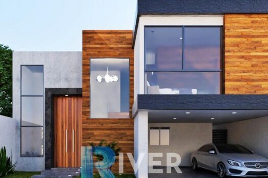 Casa 4 Recamaras Fracc Palmas