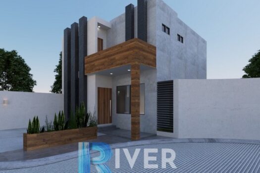 Casa 3 Recamaras Fracc Real Mandinga 1005