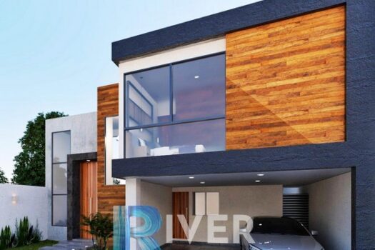 Casa 4 Recamaras Fracc Palmas