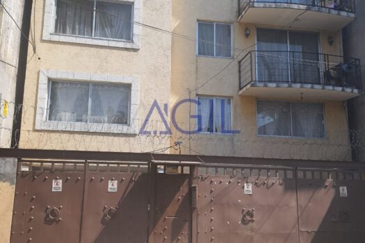 Departamento en venta – Calzada de Rojas, San Simón Tolnahuac CDMX