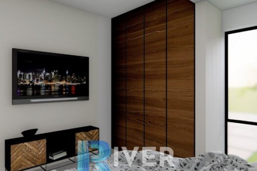 Casa 2 Recamaras Fracc Lomas de la Rioja 1006