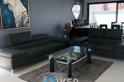 Casa 4 Recamaras Fracc Punta Tiburón 1021