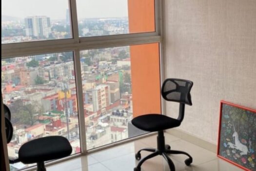 Departamento en Venta Col. Anzures
