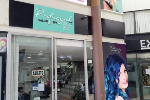 LOCAL COMERCIAL PLAZA PEDREGAL