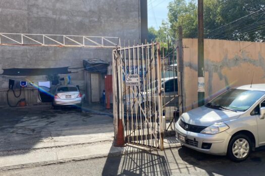 TERRENO EN VENTA BENITO JUAREZ