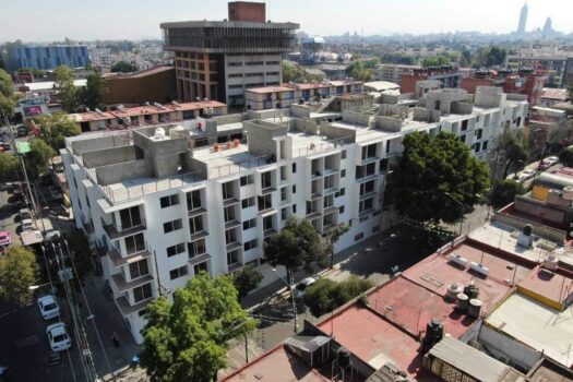 Hermosos departamentos nuevos en CDMX