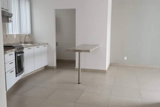 Renta departamento en San Pedro de los Pinos