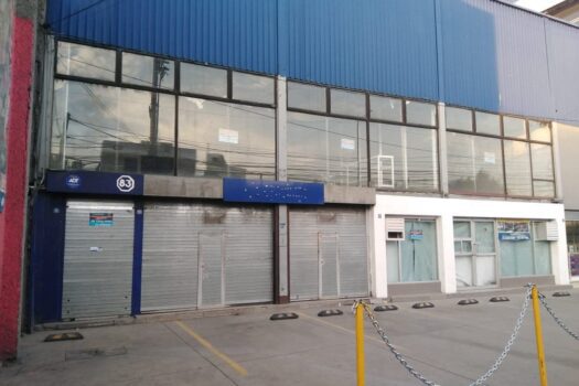 Locales en renta