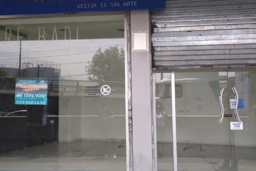 Locales en renta