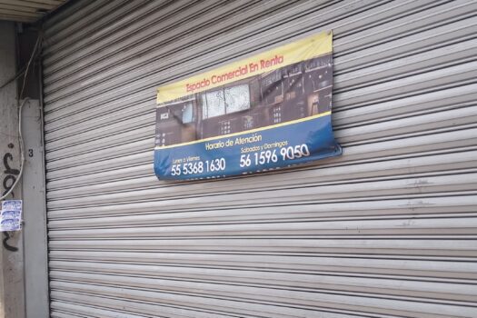 Locales en renta