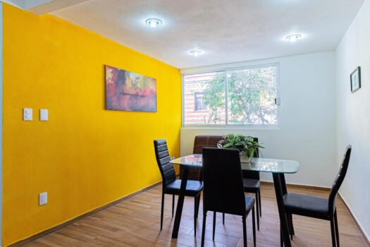 Hermosos departamentos nuevos en CDMX