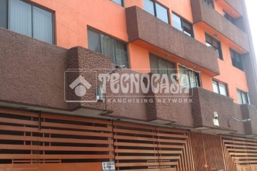 AMPLIO DEPARTAMENTO EN RENTA EN LA COLONIA ESCANDÓN PRIMERA SECCIÓN!