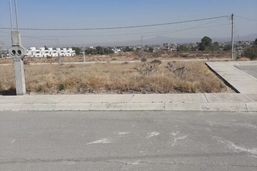 ¡VENTA DE TERRENO EN SAN PABLO TECALCO, TECAMAC!