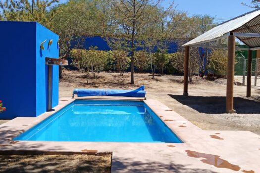 Excelente casa con alberca privada en San Miguel