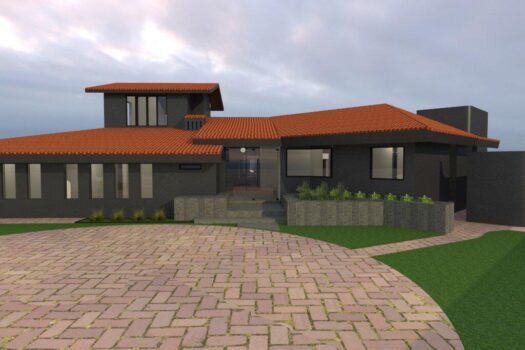 Casa en renta perfecta para negocio