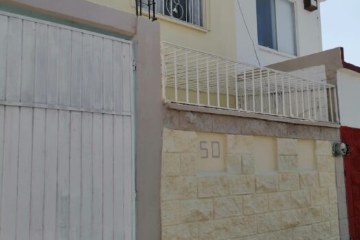 Se Vende Bonita Casa en Cluster con Alberca en Geo Los Pinos II