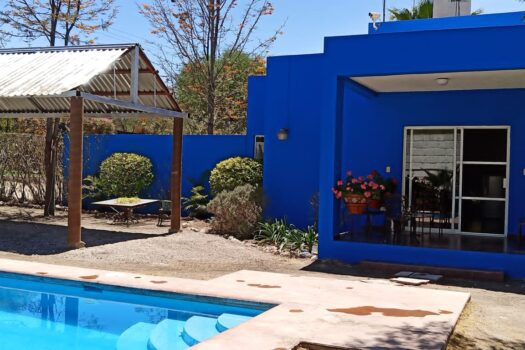 Excelente casa con alberca privada en San Miguel