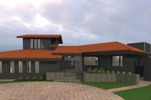 Casa en renta perfecta para negocio