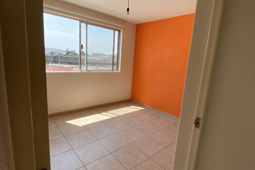 En Renta Departamento con Excelente Vista