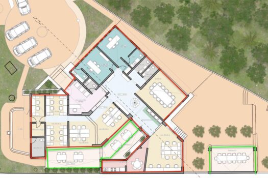 Casa en renta perfecta para negocio