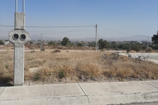 ¡VENTA DE TERRENO EN SAN PABLO TECALCO, TECAMAC!
