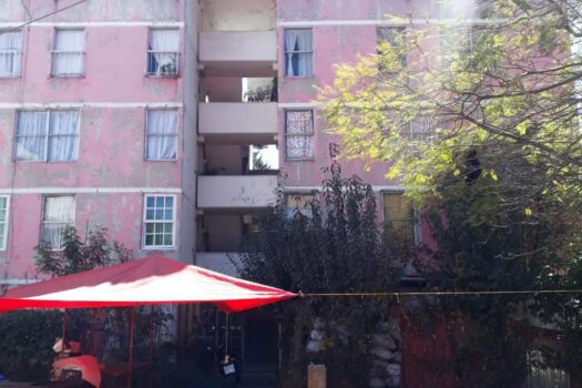 DEPARTAMENTO DE 64MTRS $700 EN CDMX