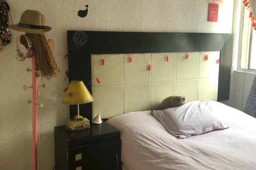 Renta excelente departamento en San Miguel Chapultepec