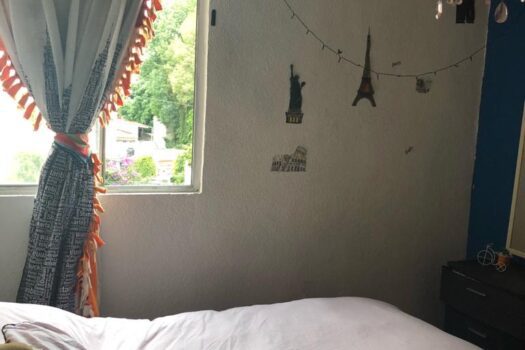 Renta excelente departamento en San Miguel Chapultepec