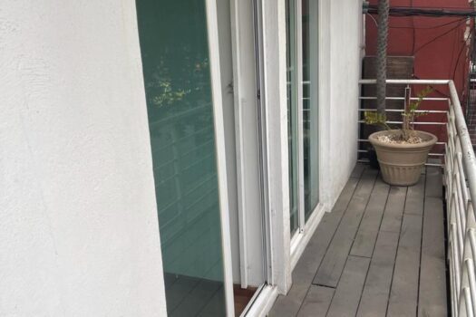 Renta excelente departamento en Narvart