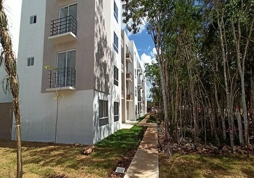 DEPARTAMENTO EN VENTA PLAYA DEL CARMEN 982 117 6065