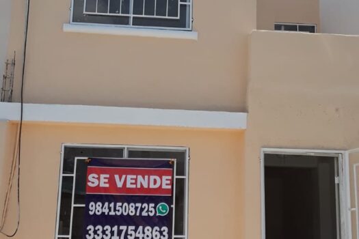 Se vende Casa remodelada en playa del carmen