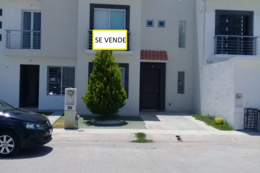 🔴🏡HERMOSA CASA EN VENTA EN PRIVADA!! 📍EN LOS LAGOS!! SLP EN ZONA INDUSTRIAL