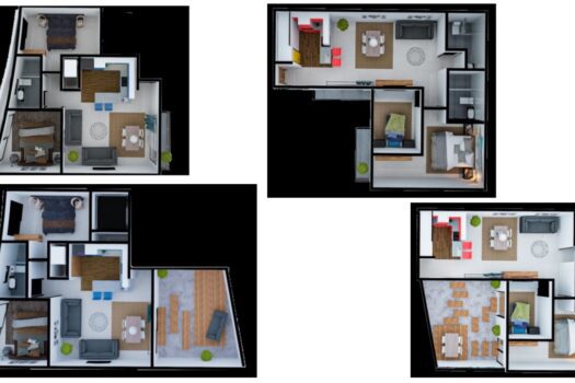 Venta Departamentos Eje Central – Obrera