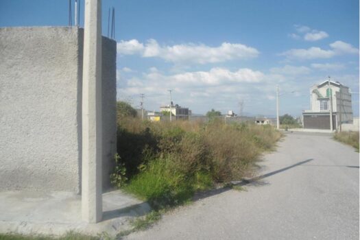 ¡VENTA DE TERRENO EN CUAUTITLAN IZCALLI!