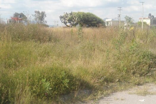 ¡VENTA DE TERRENO EN CUAUTITLAN IZCALLI!