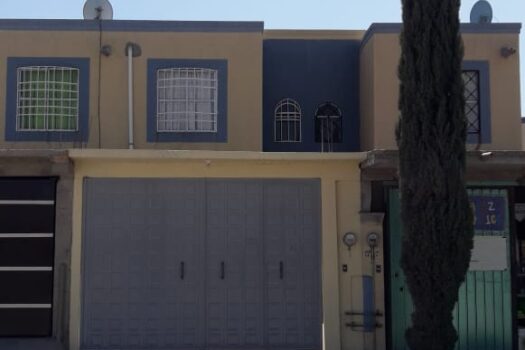 Casa en Nextlalpan recién re modelada (nunca ha sido habitada)