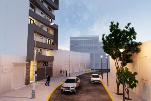 Venta Departamentos Eje Central – Obrera