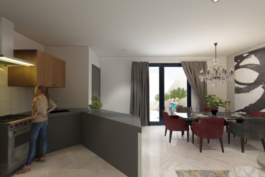 Venta Departamentos Eje Central – Obrera