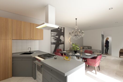 Venta Departamentos Eje Central – Obrera