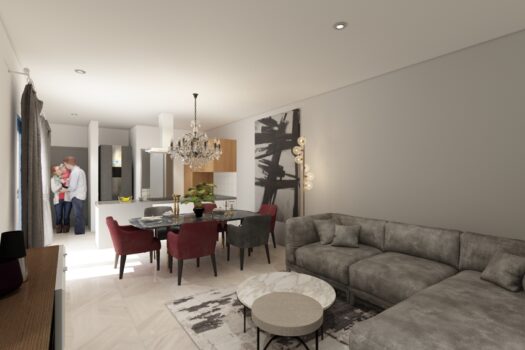 Venta Departamentos Eje Central – Obrera