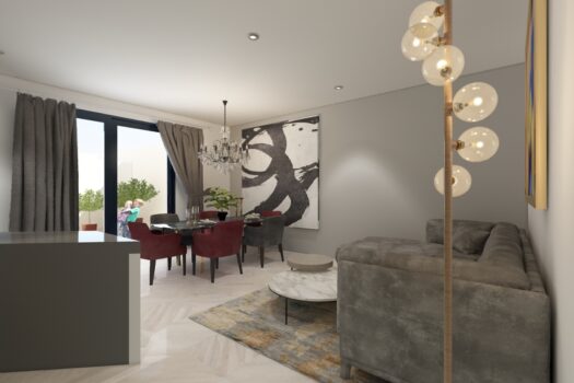 Venta Departamentos Eje Central – Obrera