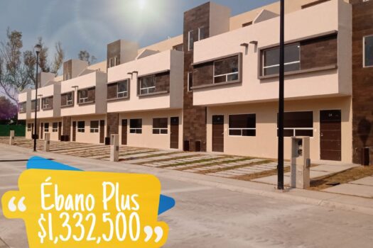 Casa de 3 habitaciones