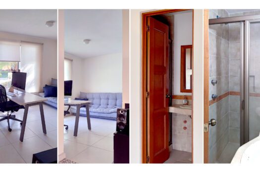 Casa en Fraccionamiento con alberca
