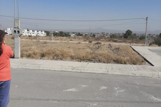 ¡VENTA DE TERRENO EN SAN PABLO TECALCO, TECAMAC!