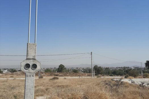 ¡VENTA DE TERRENO EN SAN PABLO TECALCO, TECAMAC!
