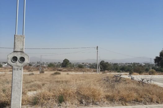 ¡VENTA DE TERRENO EN SAN PABLO TECALCO, TECAMAC!