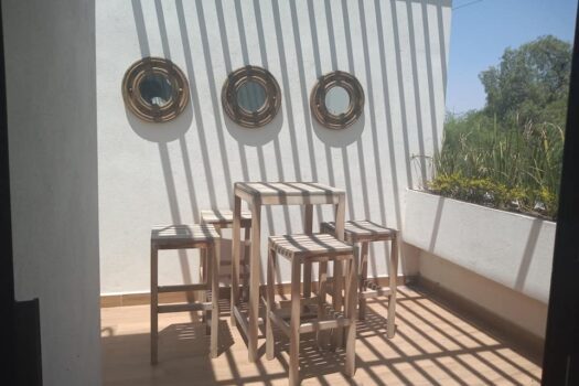 SE VENDE CASA NUEVA AMUEBLADA POZOS SLP FRACC ACCESO CONTROLADO